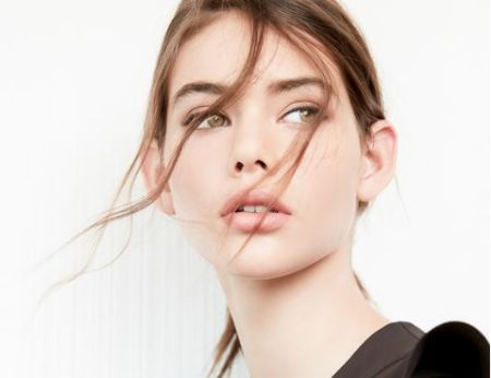 Wake Me Up enfant actrice et mannequin Laneya Grace