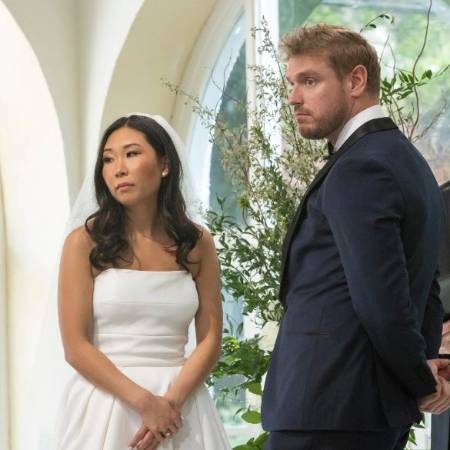   Natalie Lee e l'ex fidanzato Shayne Jensen