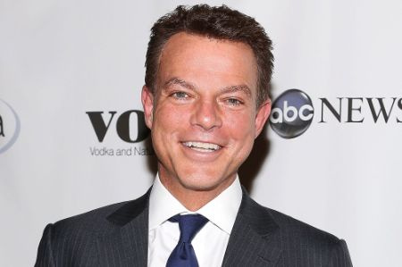   ex conduttrice di Fox Report e Studio B e Virginia Donald's husband Shepard Smith.