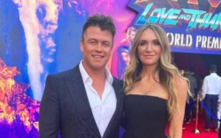 Conozca a Alexandre Hemsworth: más información sobre el hijo único de Luke Hemsworth