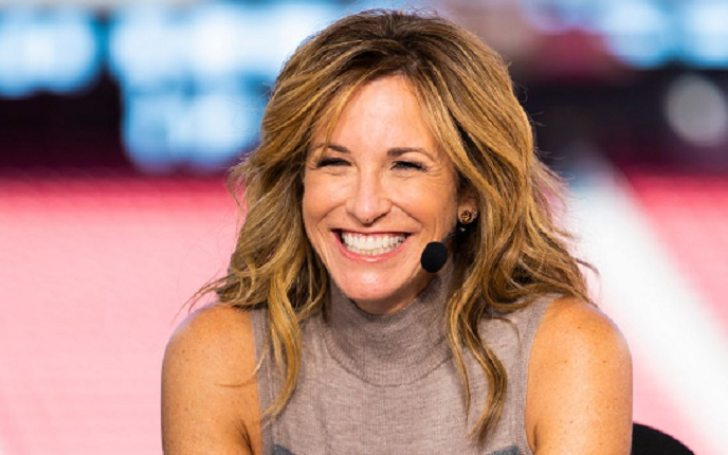   Incontra il marito di Suzy Kolber, Eric Brady: il suo matrimonio, la sua carriera e altro