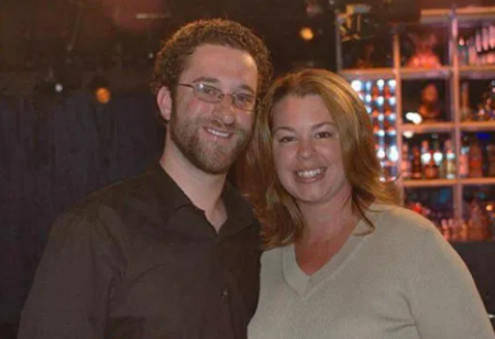 Jennifer Misner et Dustin Diamond se sont mariés en 2009