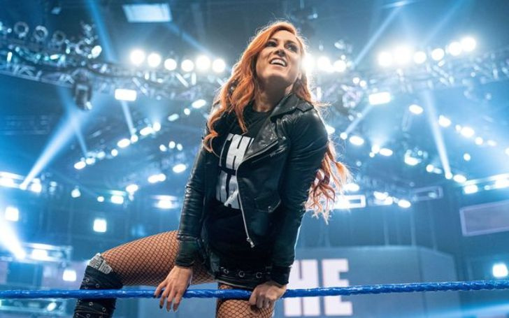 Gonzo de Mondo, hermano de Becky Lynch: ¿Está casado?