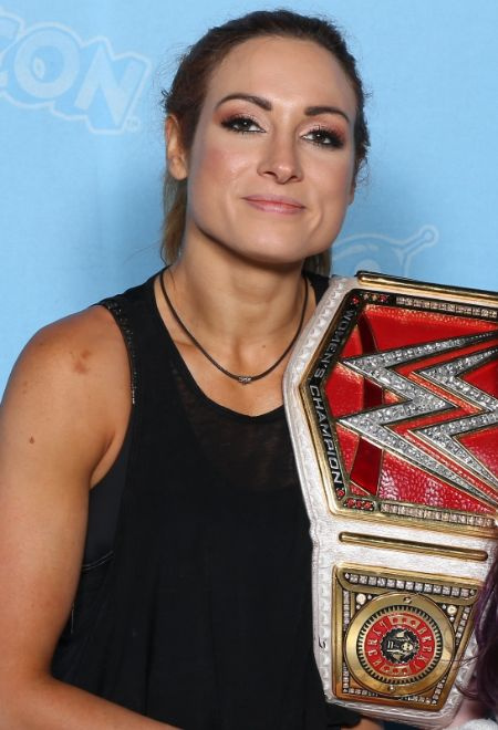Gonzo de Mondo y su hermana Becky Lynch comenzaron juntos la carrera de lucha libre