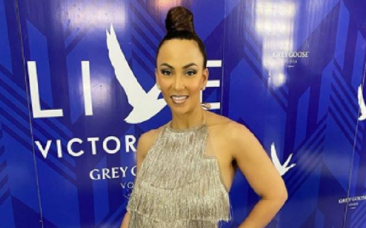 En la vida de Jodi Stewart: carrera y matrimonio con su esposo Sean Paul