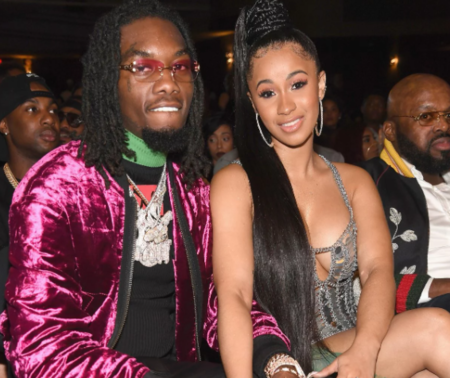Cultura Kiara Cephus' parents, Cardi B and Offset