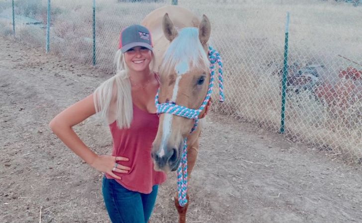 La hija de Sammy Hagar, Samantha Hagar, es una jinete: hechos no contados de ella