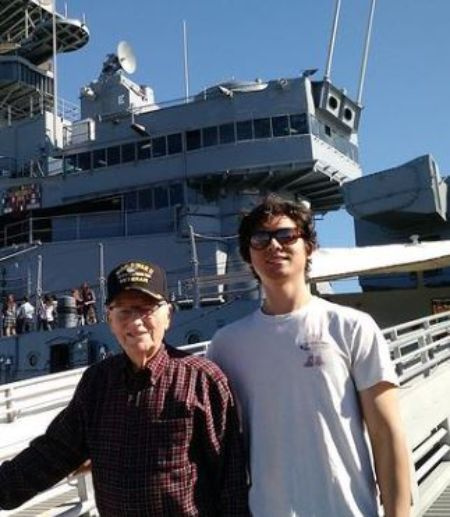 La famille Angie King