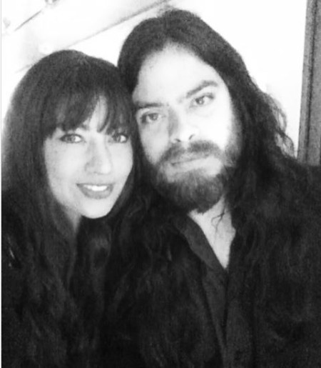 Le petit ami d'Angie King