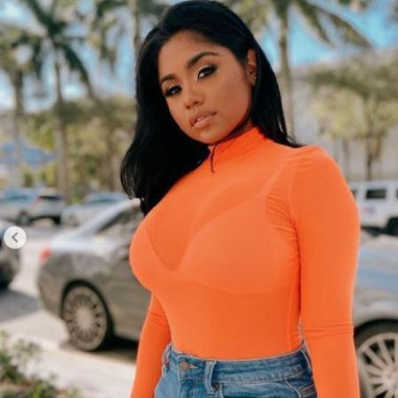   imprenditrice e Gervonta's ex-girlfriend, Vanessa.