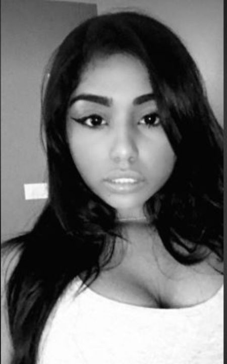   Imprenditrice nativa di New York e madre di Gervonta's daughter, Vanessa Posso.