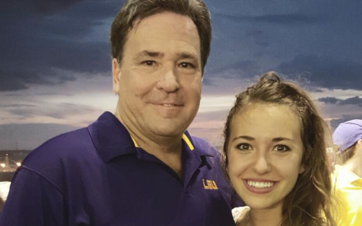   Conozca a Mark Daigle, el padre de Lauren Daigle y su vida aislada