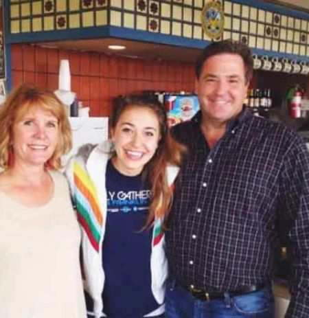 Laura Daigle's parents, Laura and Mark