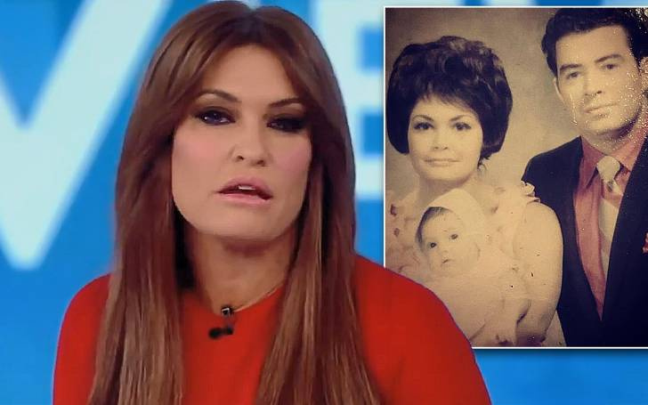   Mercedes Guilfoyle: dettagli indicibili sulla defunta madre di Kimberly Guilfoyle