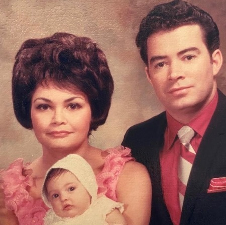   Mercedes Guilfoyle era sposata con l'ex esercito americano Anthony