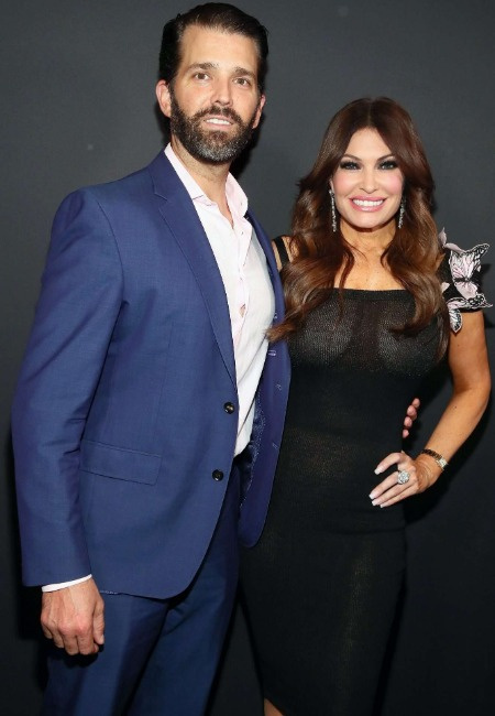   Mercedes Guilfoyle's married two times and now is engaged