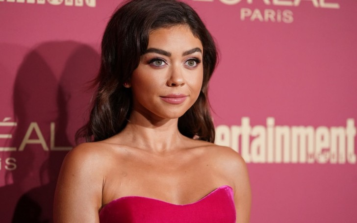 Sarah Hyland