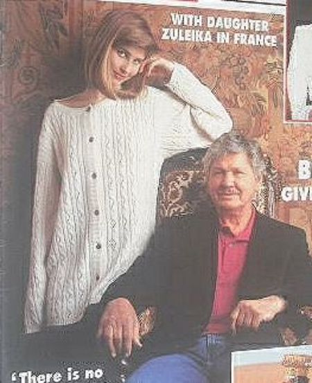   Zuleika Bronson Padre Charles Bronson