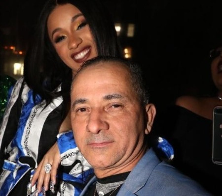 Clara Almánzar é ex-esposa de Carlos Alman