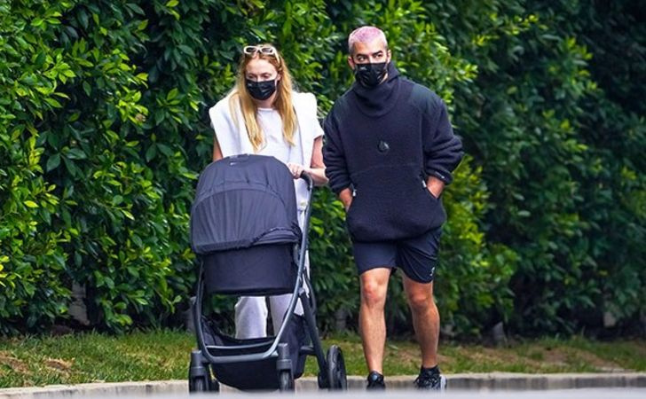 Conheça Willa Jonas, filha de Joe Jonas com Sophie Turner