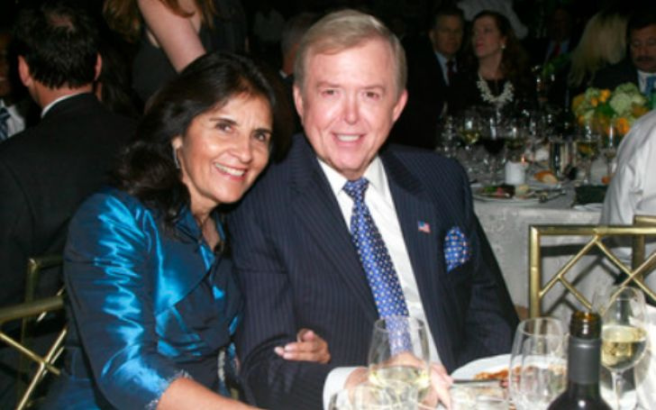   Debi Segura, moglie di Lou Dobbs; Cosa fa?