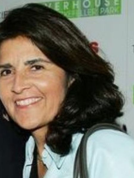   Lou Dobbs' wife is a former journalist