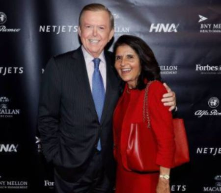   Dobbs e Segura stanno insieme da 41 anni