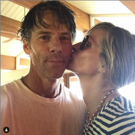 Hazel Moder padres Julia Roberts y Daniel Moder