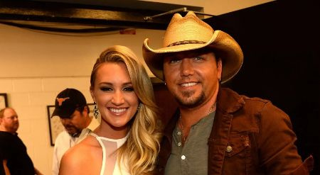   keley williams' dad Jason and his wife Brittany