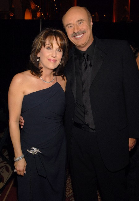   Debbie Heggins y su exmarido se casaron de nuevo