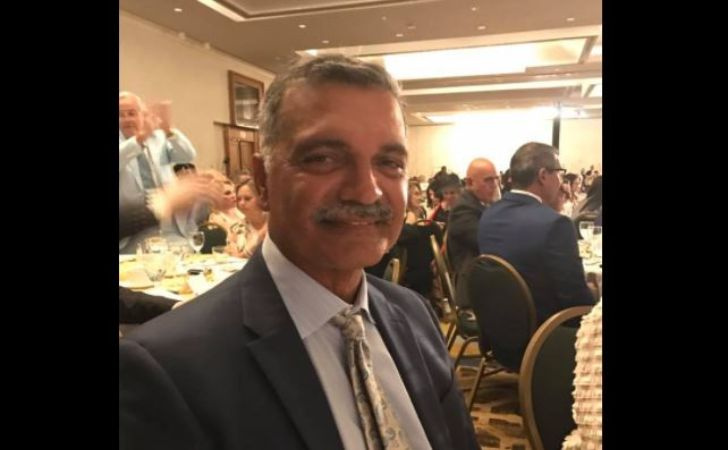   Chi è Burzis Kanga? Tutto sull'ex marito di Hoda Kotb; La sua carriera e tutto il resto