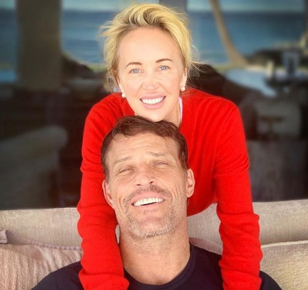 El esposo de Sage Robbins