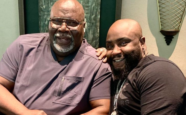 Qui est le fils de T. D. Jakes, Jermaine Jakes ? Ses parents, sa carrière, ses relations, etc.