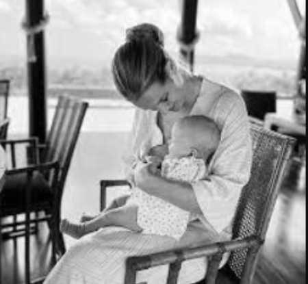 Rosie Huntington-Whiteley's mother Isabella James