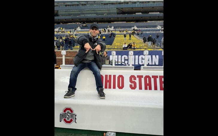   Ist Seth Gold verheiratet? Er sprach einmal über seine heimliche Frau