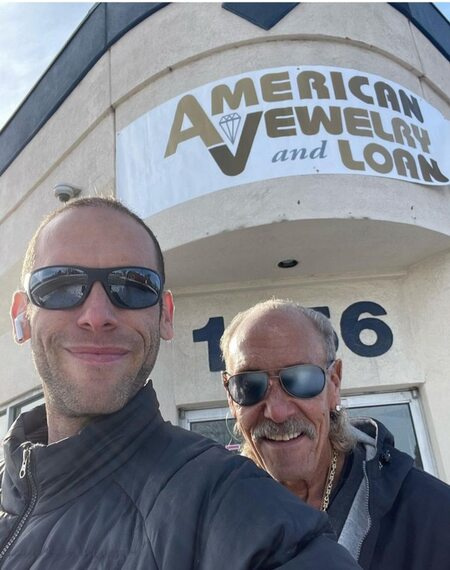   Hardcore Pawn spielt Seth und Les Gold