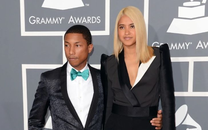 Sapere tutto sulla moglie di Pharrell Williams, Helen Lasichanh: i suoi primi anni di vita, la carriera e altro ancora