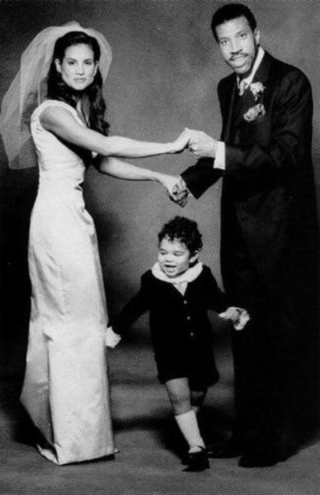   Boda de Diane Alexander Lionel Richie