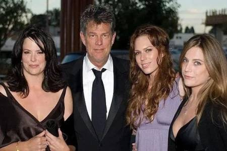 David Foster fille Allison Jones Foster (1)