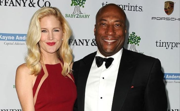   Chi è Jennifer Lucas? Fatti indicibili sulla moglie di Byron Allen