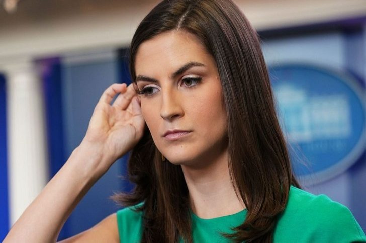 ¿Quién es Kaitlan Collins? Detalles sobre sus padres, hermanos, controversia