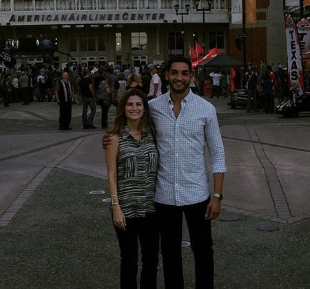 kaitlán collins' boyfriend