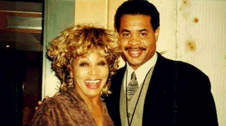 Ronnie's Mother And His Older Sibling Craig Who Committed Suicide