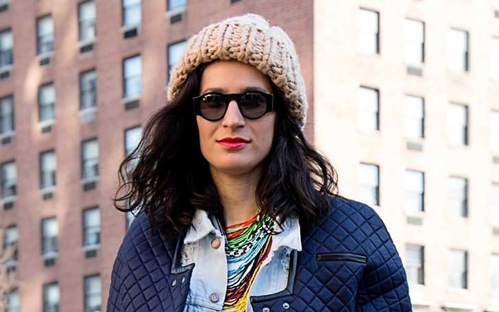   Elena Moussa- Wiki, Marito, Infanzia, Fratello