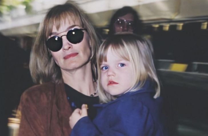   Hannah Jane es la hija de Sam y Jessica.