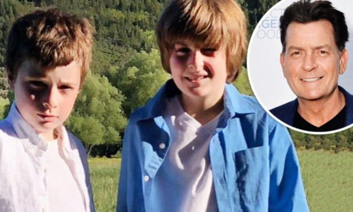   Max Sheen: Unzählige Fakten über Charlie Sheens Sohn