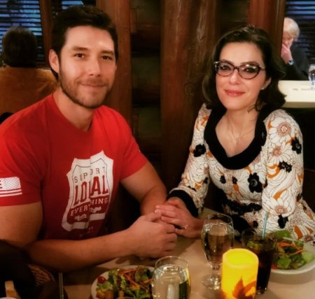   Matrimonio di Matthew Rhode