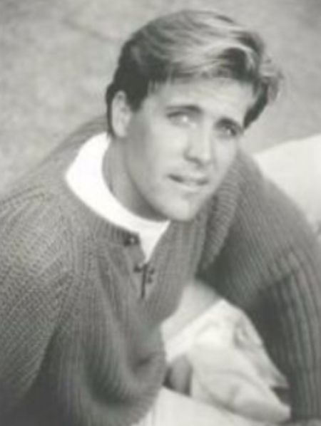   Robert Conrad's eldest son 