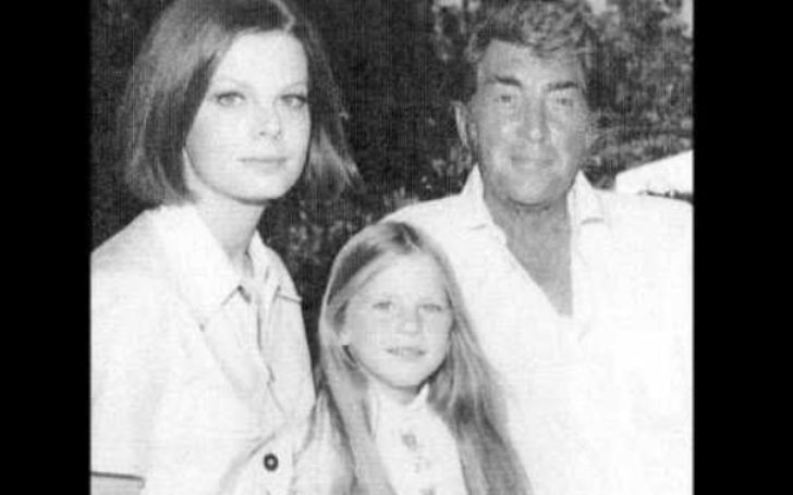 Sasha Martin, la hija de Dean Martin; ¿Con quién está casada?
