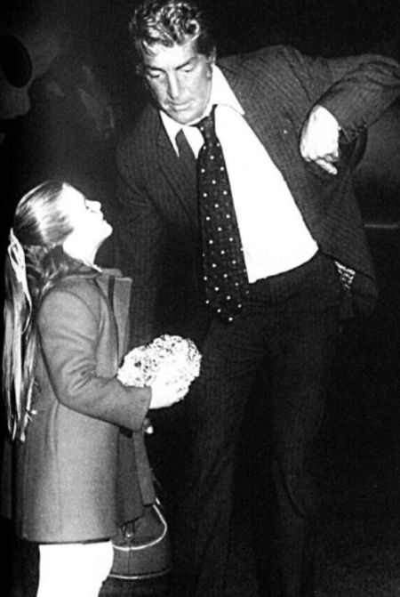 Sasha y Dean compartieron un hermoso vínculo padre-hija